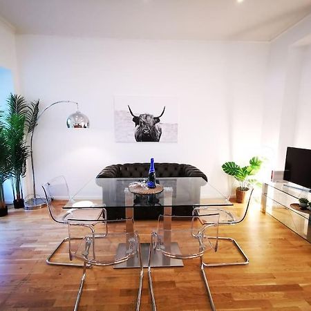 Inval L Rockchair Apartments L Modern Maisonette In City Center "Mitte" 2 Bedrooms Boxspringbeds 2 Bathroom Welcomes You! Берлин Екстериор снимка