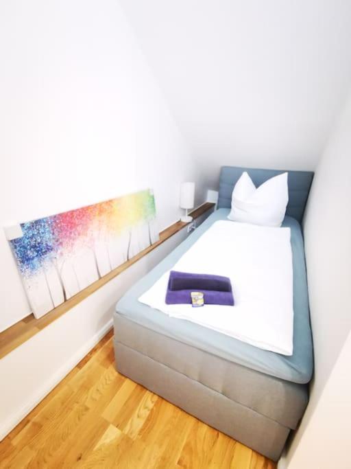 Inval L Rockchair Apartments L Modern Maisonette In City Center "Mitte" 2 Bedrooms Boxspringbeds 2 Bathroom Welcomes You! Берлин Екстериор снимка