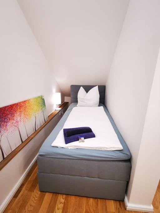 Inval L Rockchair Apartments L Modern Maisonette In City Center "Mitte" 2 Bedrooms Boxspringbeds 2 Bathroom Welcomes You! Берлин Екстериор снимка